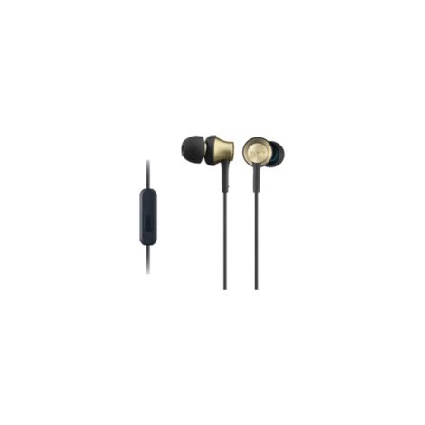 Sony | MDREX650APT | Wired | In-ear | Microphone | Gold